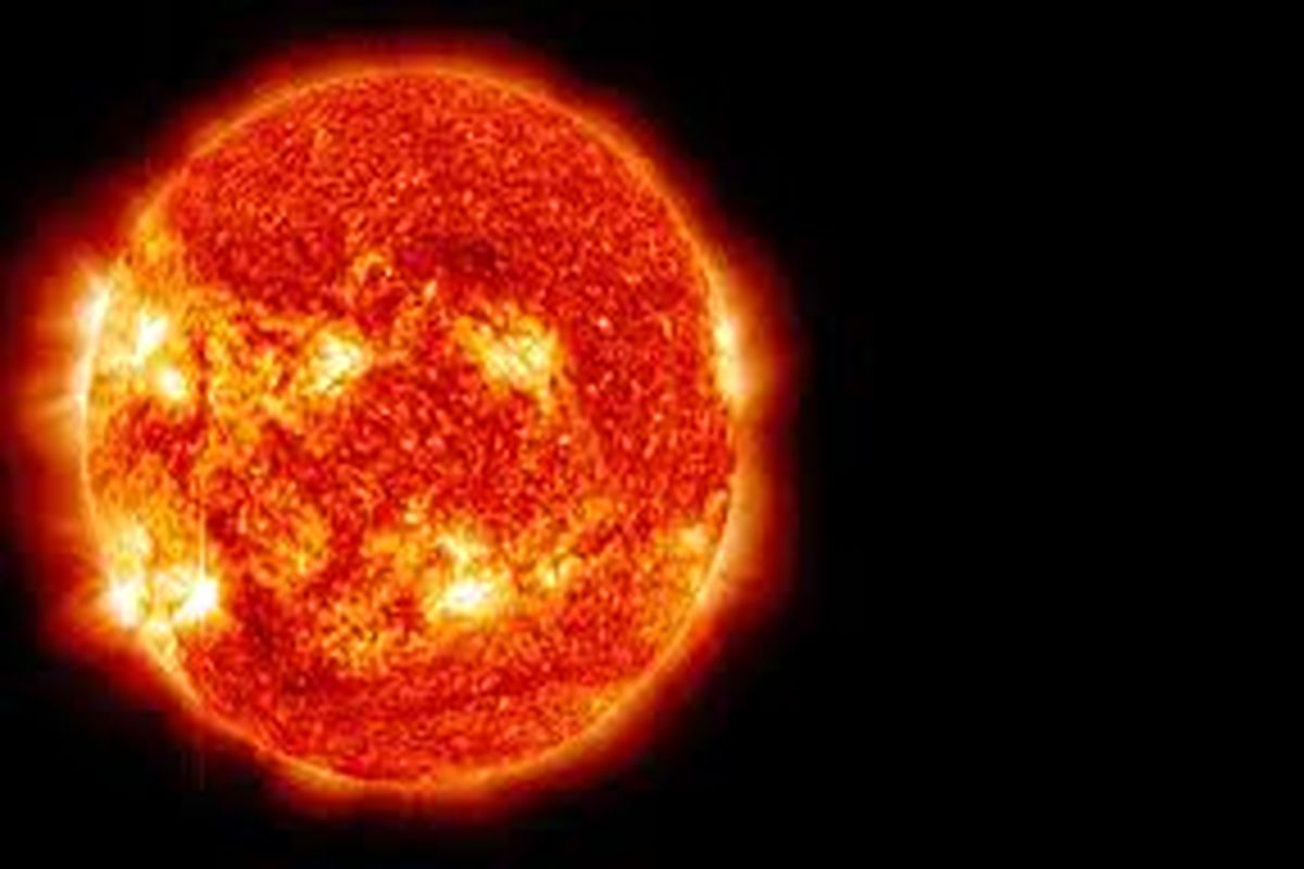 چرا فعالیت های خورشید باعث زمین لرزه می شود؟