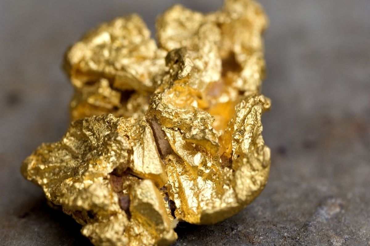 معادنی از طلا در ۲ استان ایران کشف شد