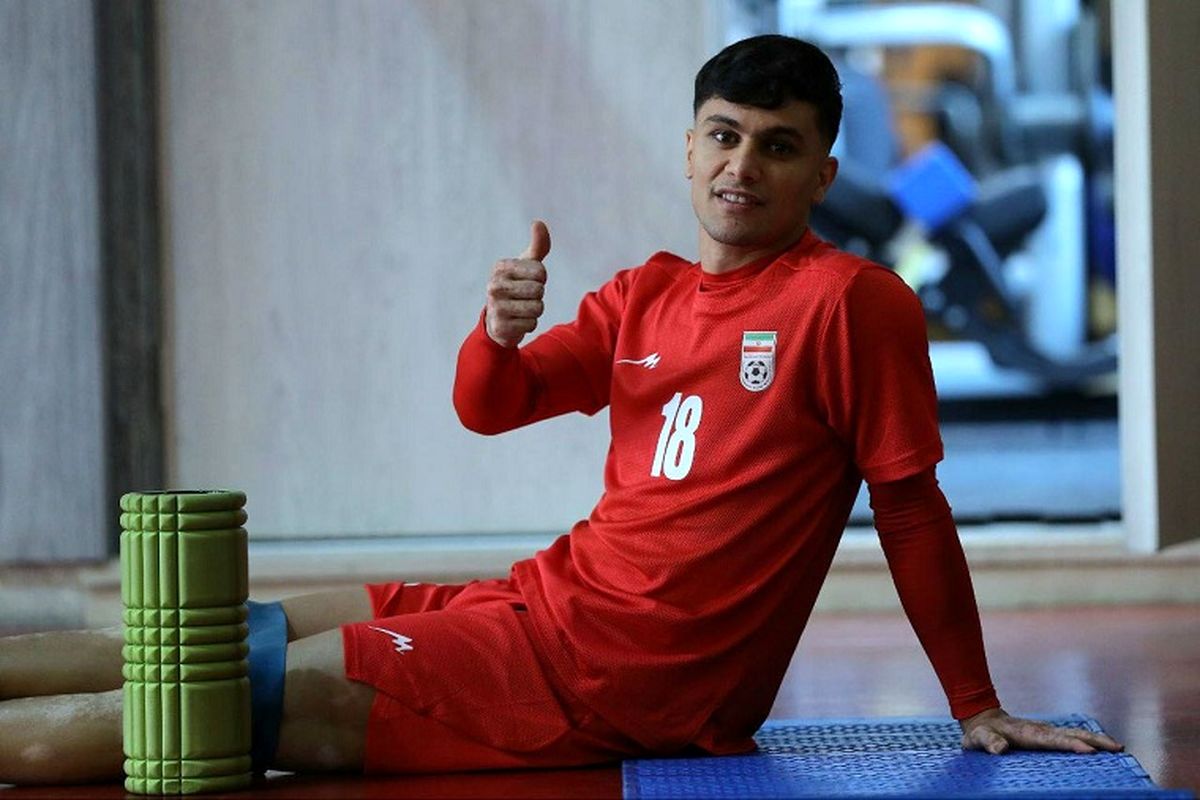 اولویت وحید شمسایی سلامتی ام بود / تقدیر خاصی از من نشد