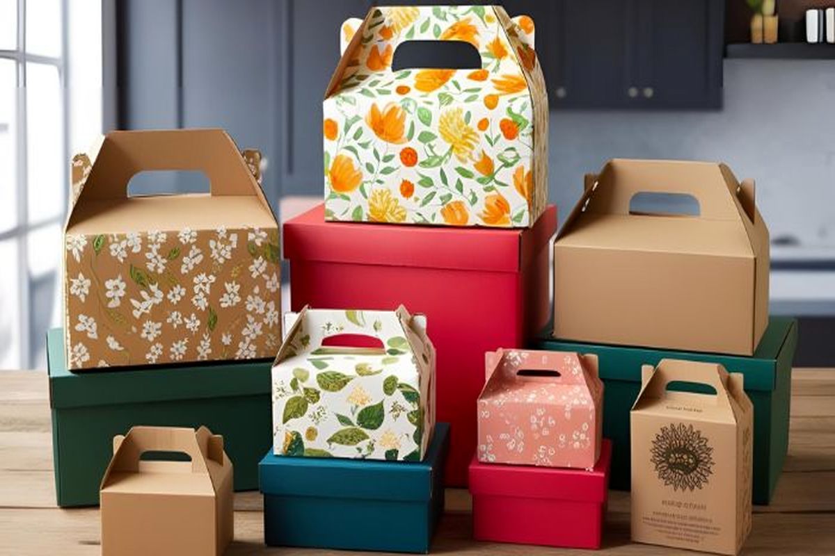 صنعت جعبه سازی