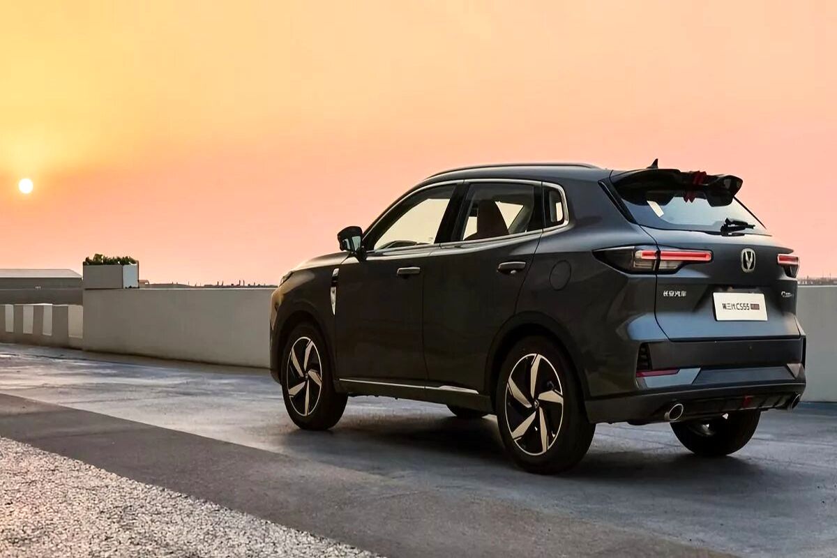 از شاسی‌بلند جدید سایپا بالاخره رونمایی شد + عکس