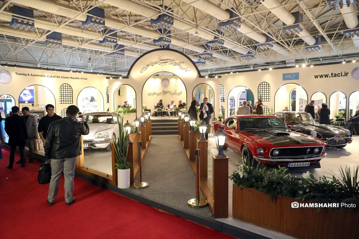 روزهای خوب صنعت نمایشگاهی کشور در پیش است