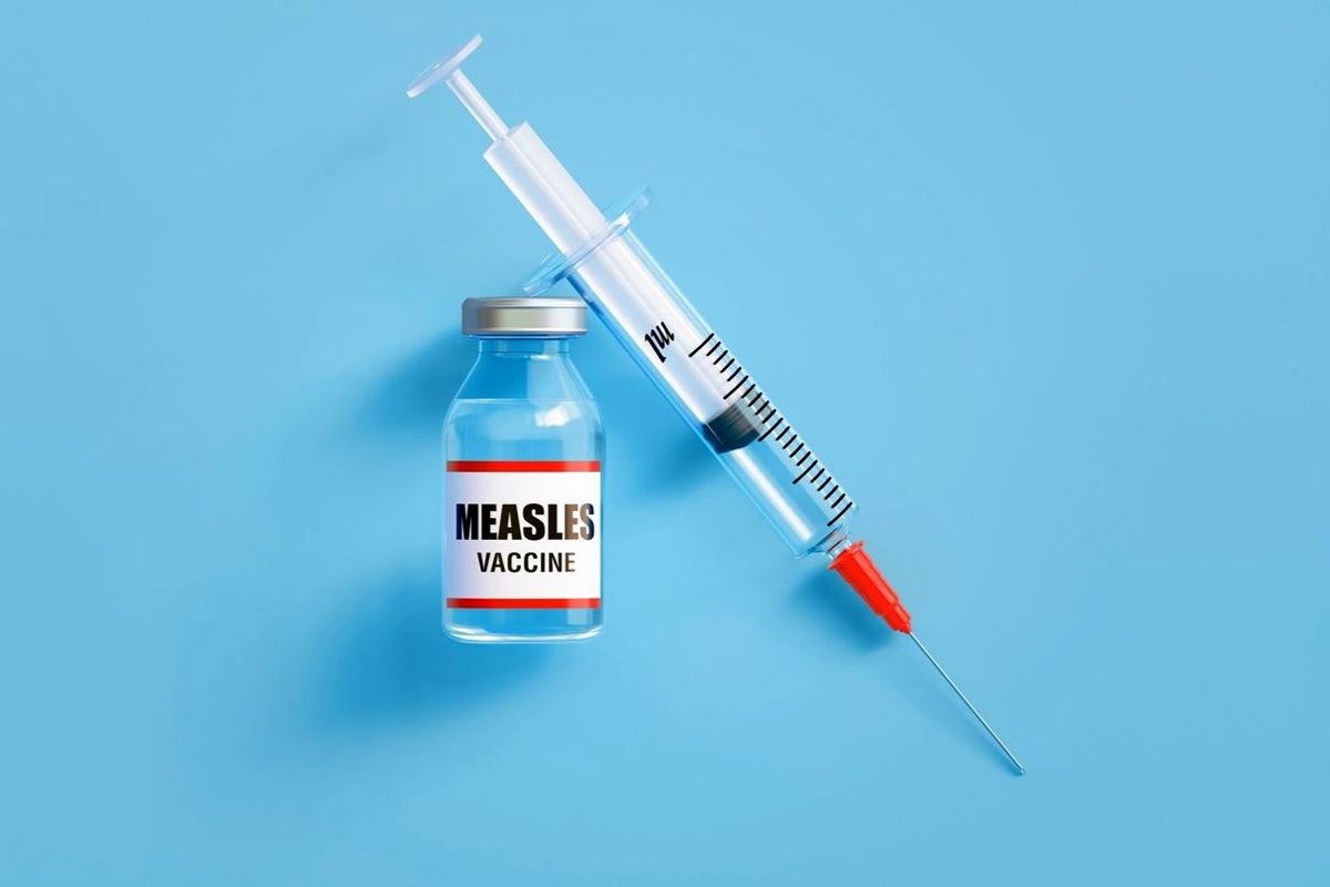 سرخک با ویتامین A مهار نمی‌شود!