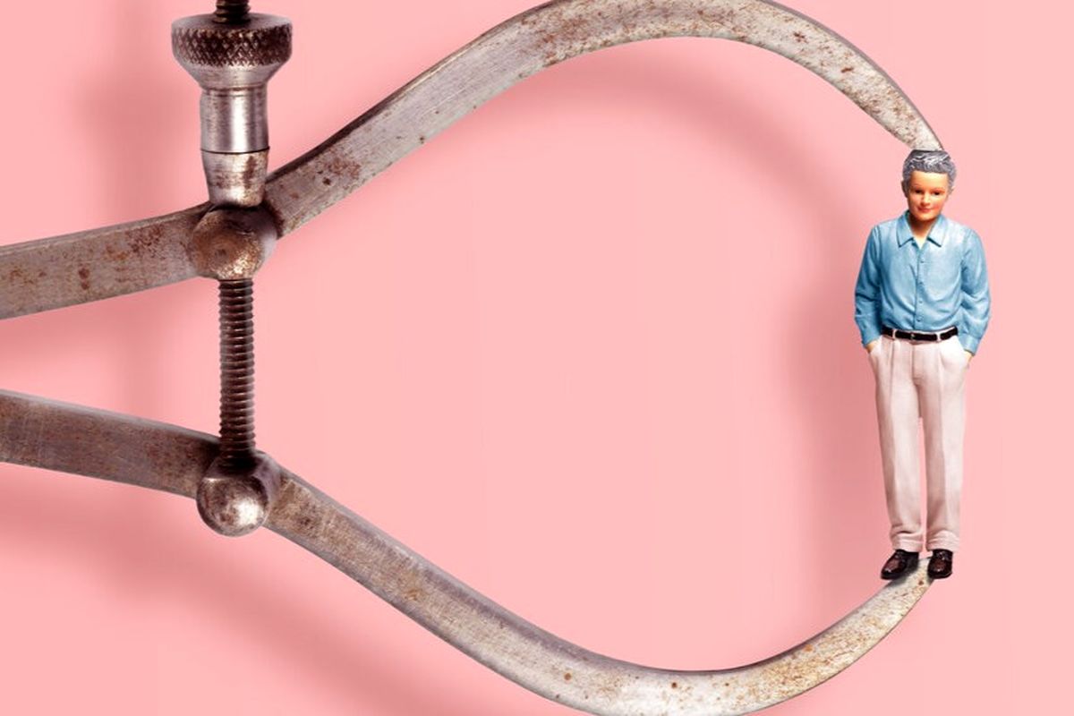 نشانه‌های پنهان پیری که کمتر شنیده‌اید!