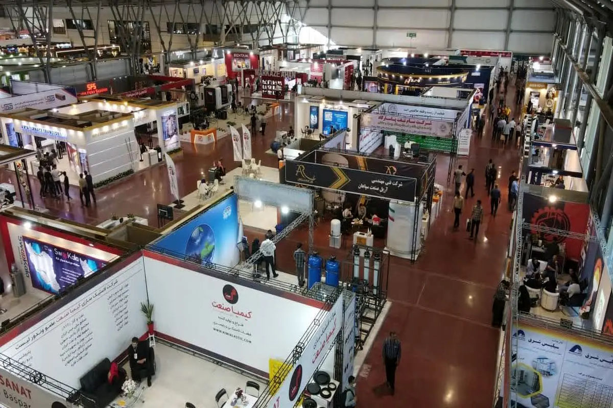 مسیر جدید برای رشد صنعت نمایشگاهی کشور در ۱۴۰۴