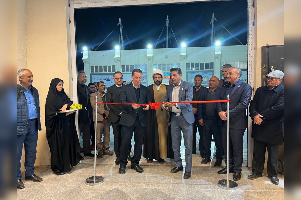 هفدهمین نمایشگاه جامع کشاورزی کرمان فعالیت خود را آغاز کرد