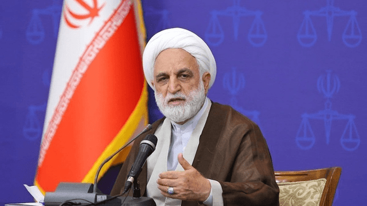 خط و نشان اژه ای به اغتشاش گران / نتیجه کارهای خود را خواهید دید