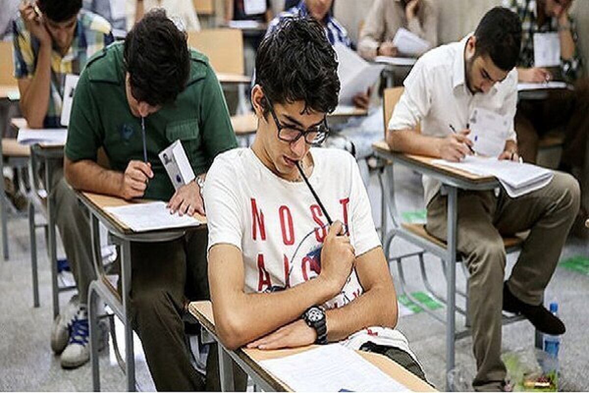 تکلیف امتحانات مقطع یازدهم و دوازدهم رسما روشن شد