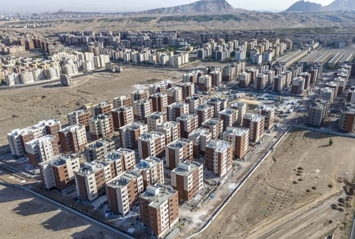آخرین وضعیت پروژه‌های نهضت ملی مسکن اعلام شد