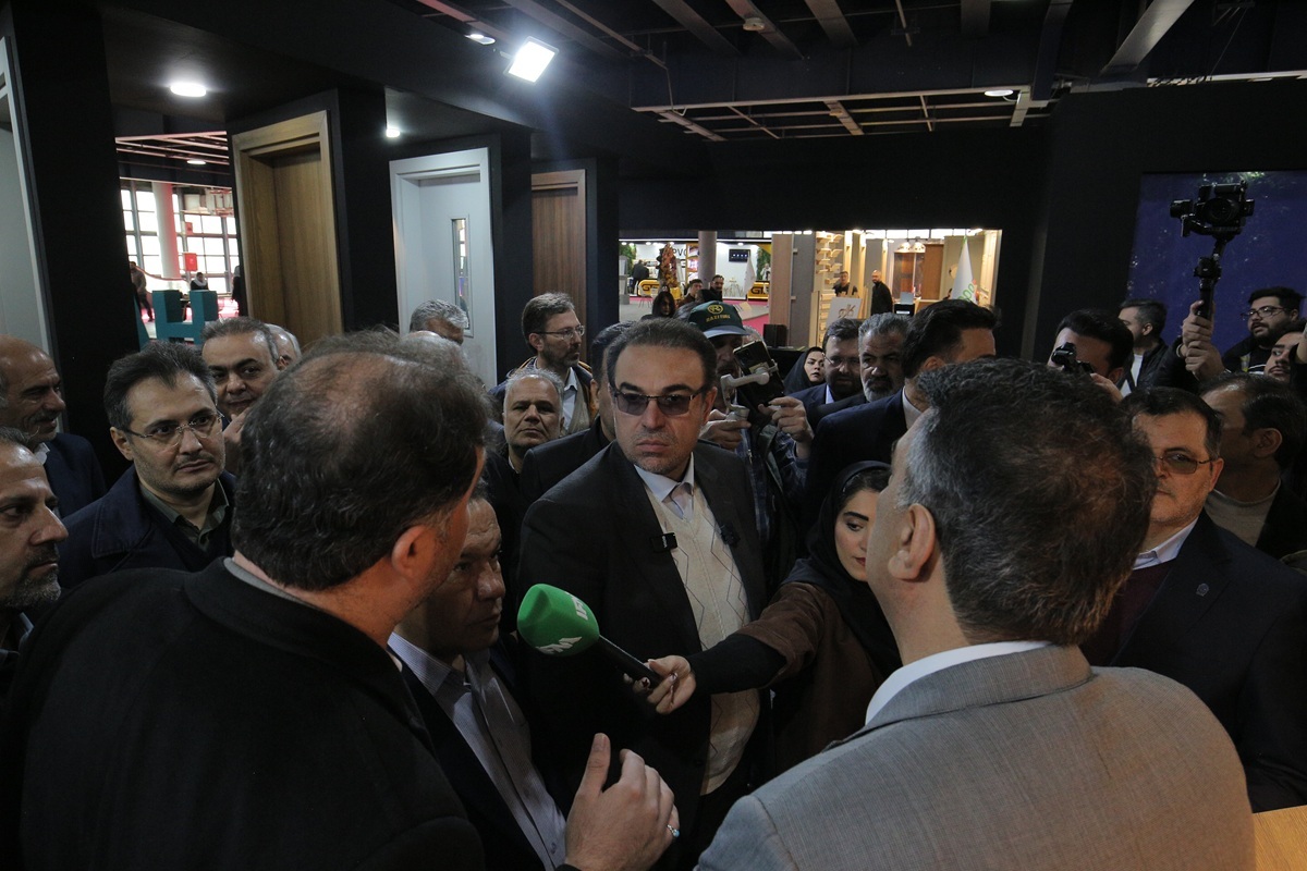 وودکس ۲۰۲۶ آغاز به کار کرد وودکس ۲۰۲۶ آغاز به کار کرد