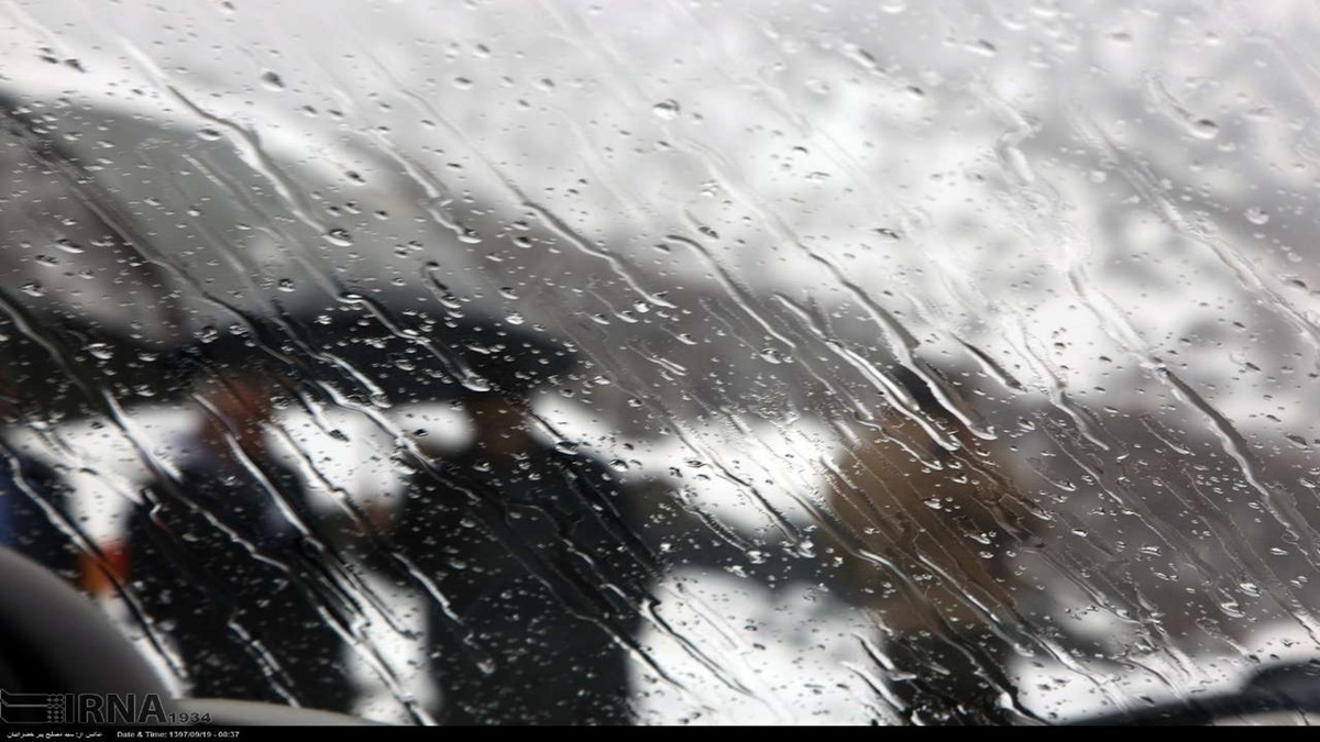 تهرانی ها منتظر باران نباشند/ کاهش دما در بسیاری از مناطق کشور