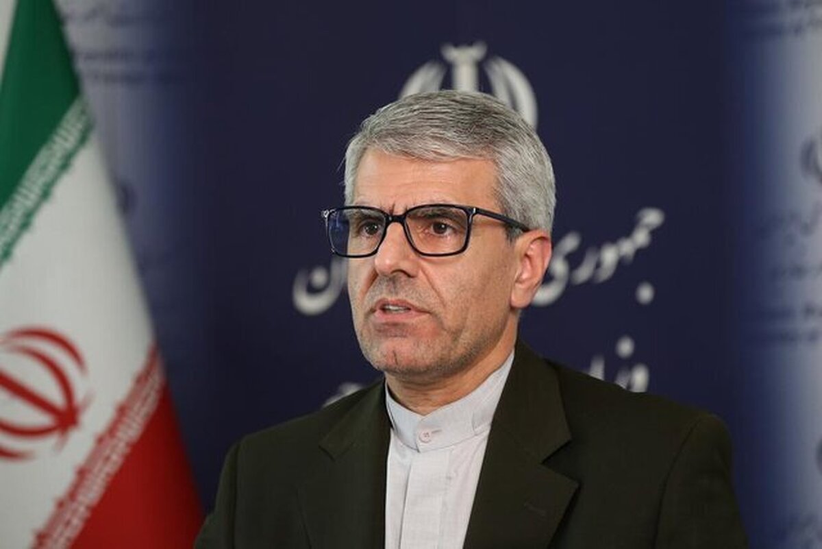 روایت سخنگو وزارت خارجه از انتقام اخیر آمریکا