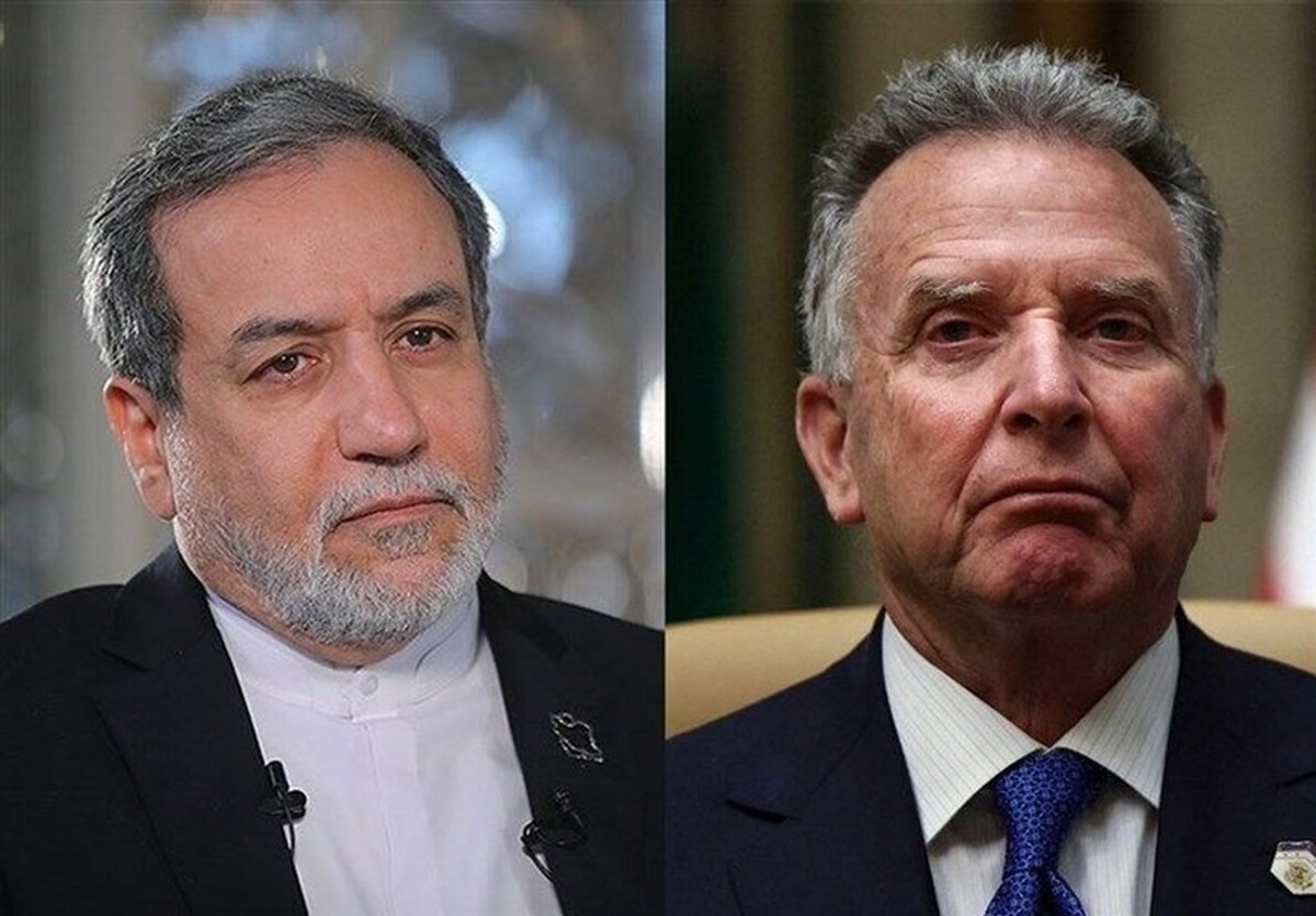 احتمال دیدار عراقچی با ویتکاف قوت گرفت