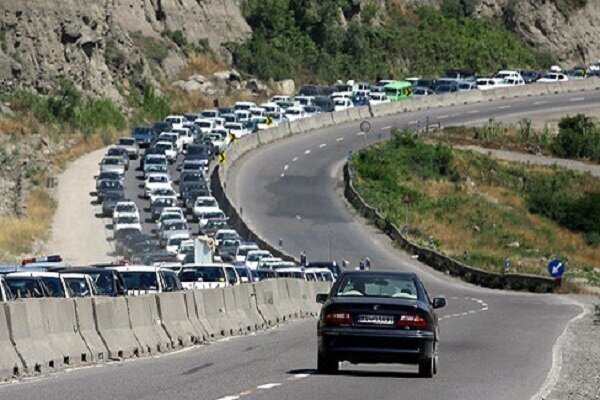 آخرین وضعیت جوی و ترافیکی جاده‌های کشور