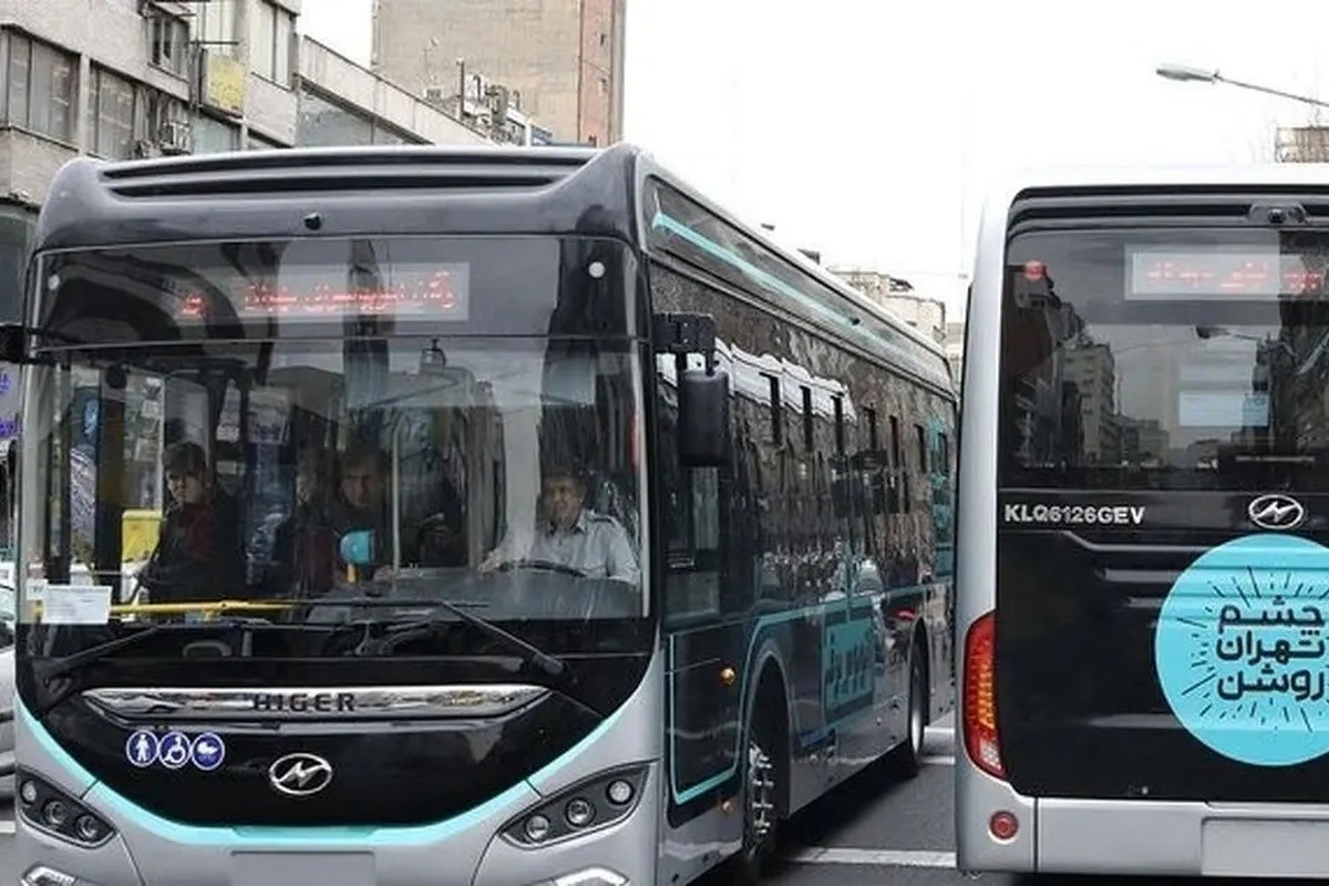 حمل و نقل عمومی تهران متحول می شود