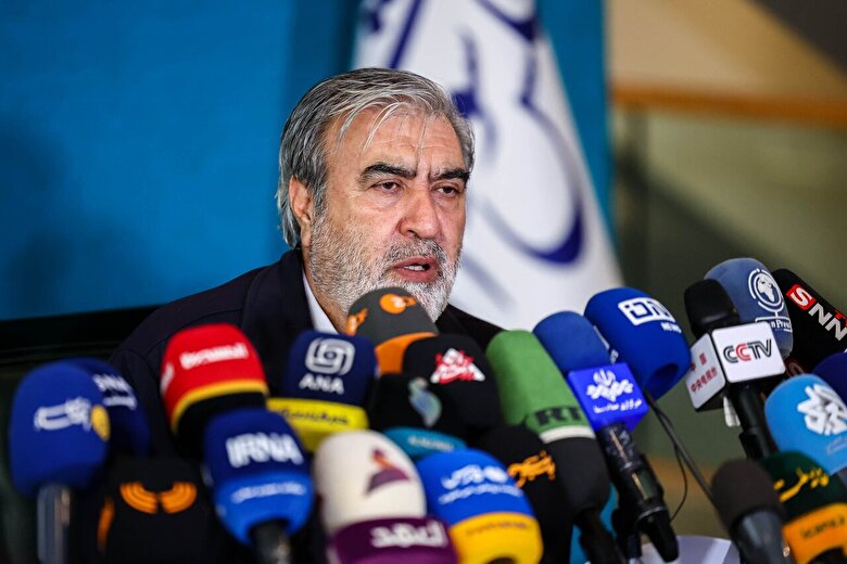 نیروهای مسلح قهرمان جنگ ۱۲ روزه بودند / نباید اجازه دهیم اعتراضات به اغتشاش کشیده شود