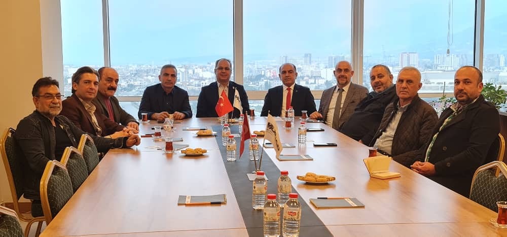 نشست تجاری ایران در ترکیه با محوریت نمایشگاه ایرتورکس برگزار شد