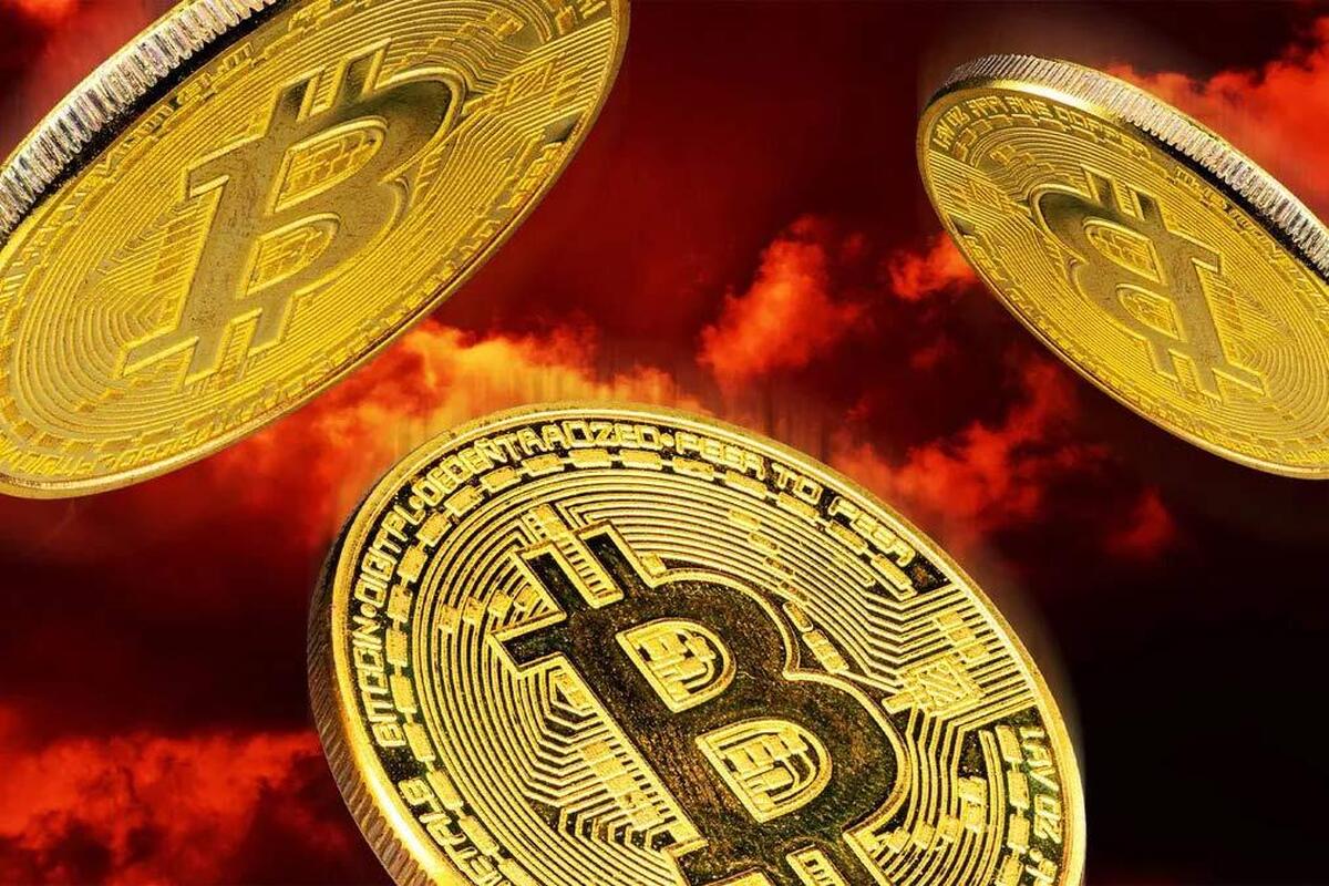 شوک بزرگ به بازار رمزارزها/ بیت‌ کوین دوباره سقوط کرد