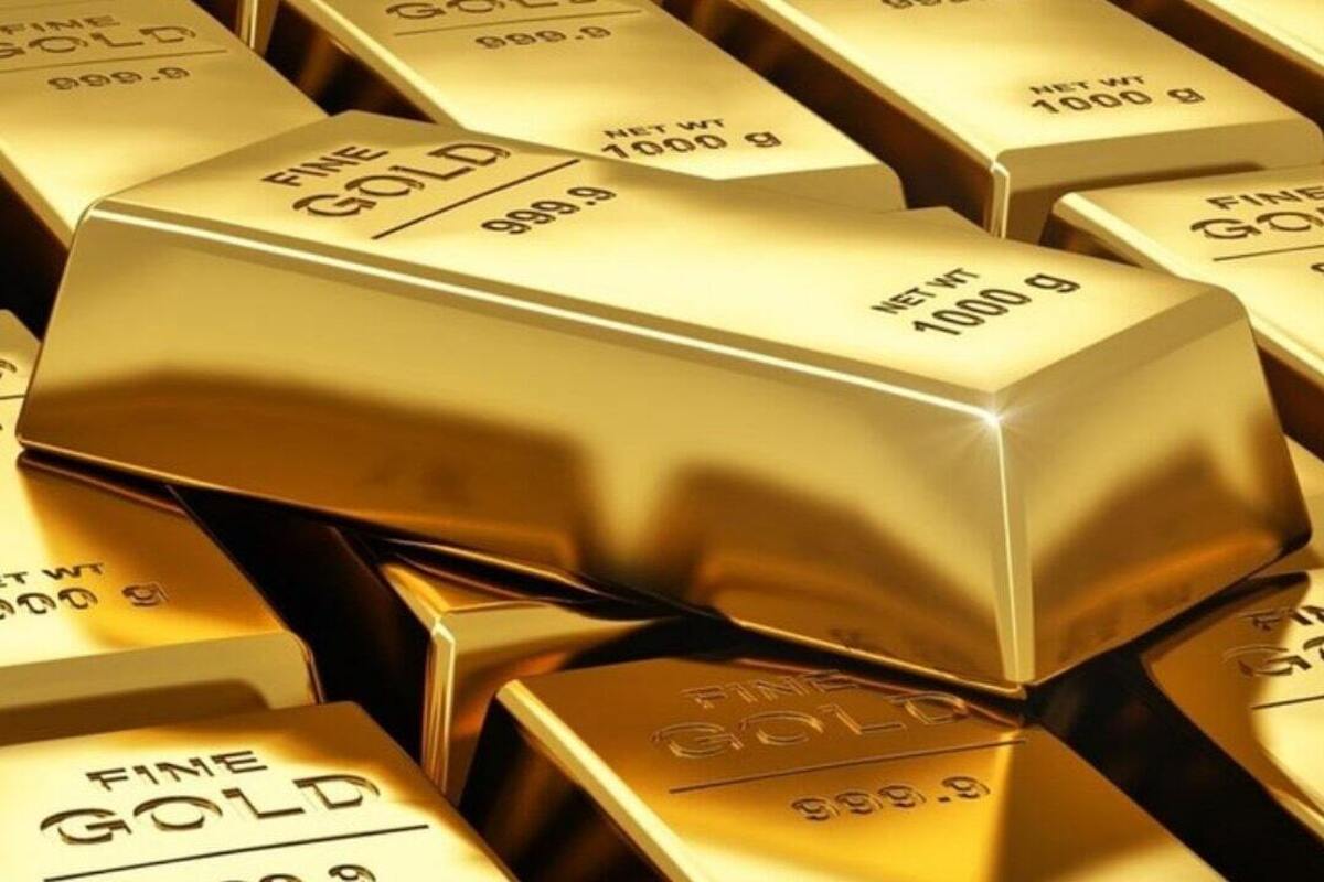 طلای جهانی شدیدا ریزش کرد