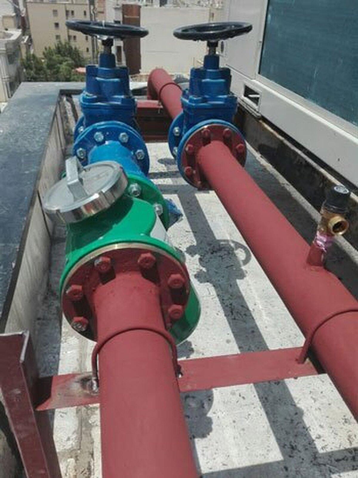 اهمیت فیلتر مغناطیسی چیلر (هیدروتمپ)