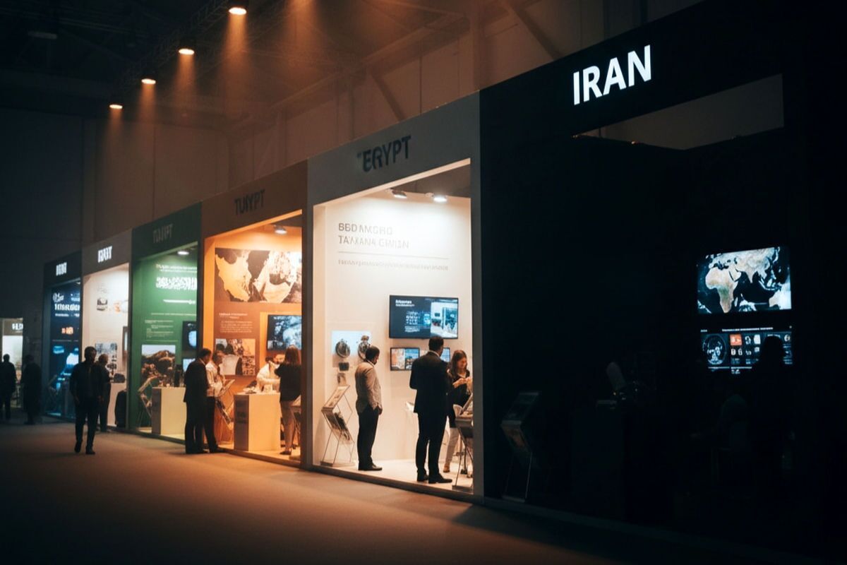 هزینه سنگین توقف نمایشگاه‌ها در کوران بحران‌های چندجانبه