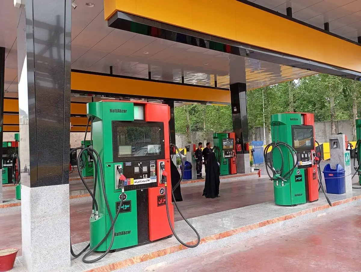 هر لیتر بنزین سوپر کشف قیمت شد