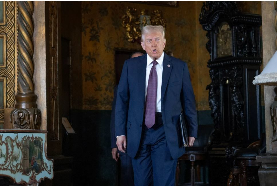 اولین واکنش ترامپ به مذاکرات ایران و آمریکا