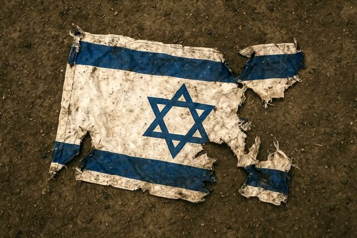 واکنش اسرائیل به انتشار عکس موشک بالستیک جدید ایران