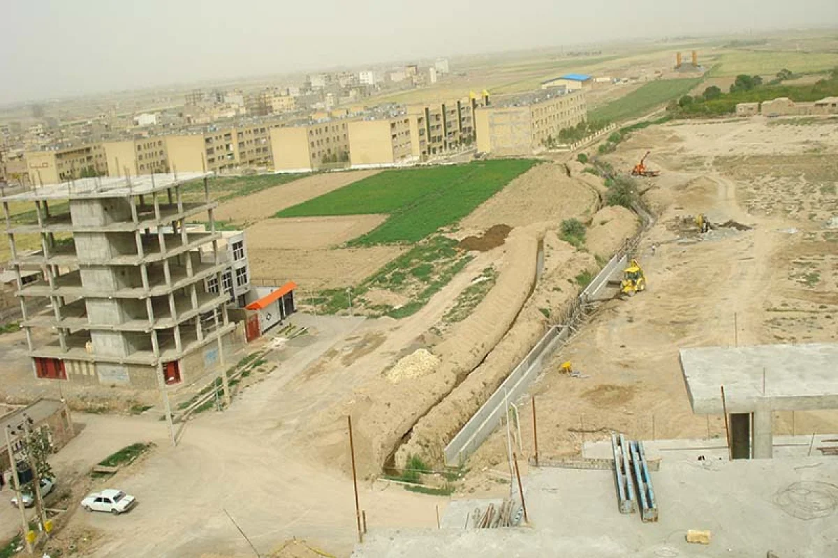 اعلام لیست زمین‌های مسکونی مشمول مالیات سنگین