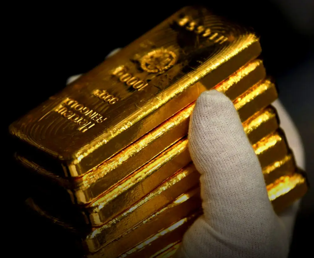 ریزش شدید طلا در بازار جهانی نگران‌ کننده شد