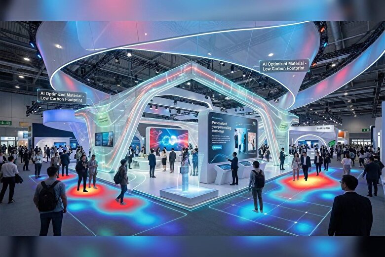 هوش مصنوعی؛ فرصت مشروط برای صنعت غرفه‌سازی ایران