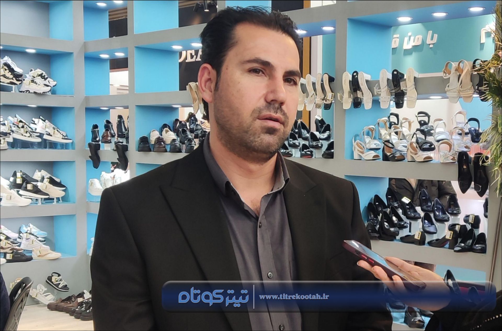 رویداد صنعت کفش شهر آفتاب؛ پرچم دار بازگشت رونق به نمایشگاه ها