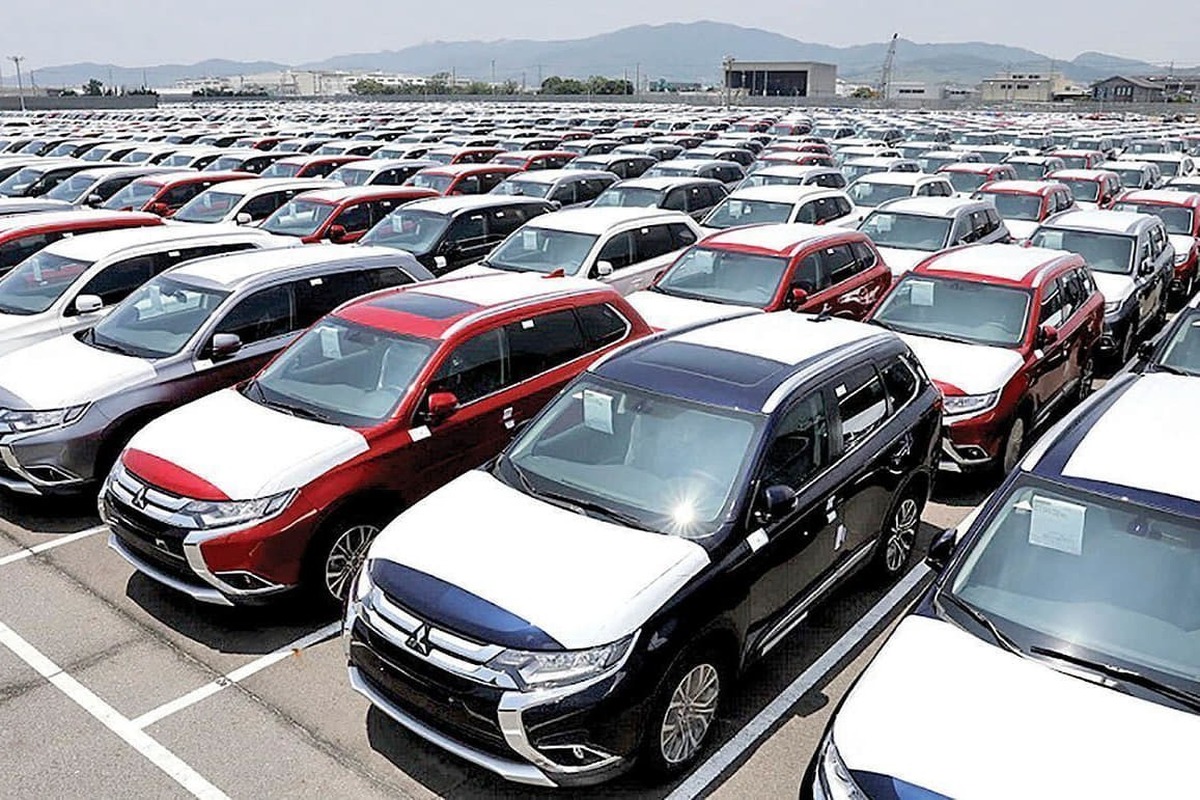 جدول زمان‌بندی عرضه خودروهای وارداتی منتشر شد