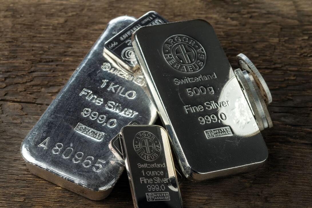 رکوردشکنی قیمت نقره همه را شوکه کرد