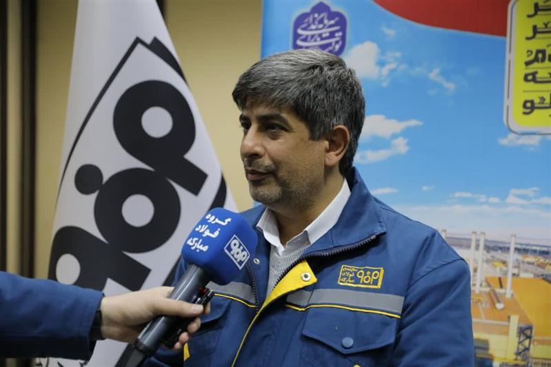 افزایش راندمان كوره‌های قوس الكتریكی فولاد مباركه با بومی‌سازی‌ سیستم كنترل جبران‌ساز توان راكتیو