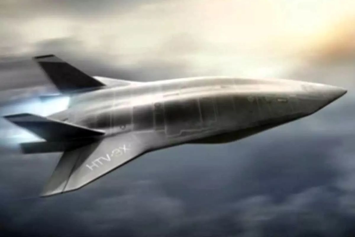 از نخستین تصویر جنگنده نسل ششم آمریکایی رونمایی شد