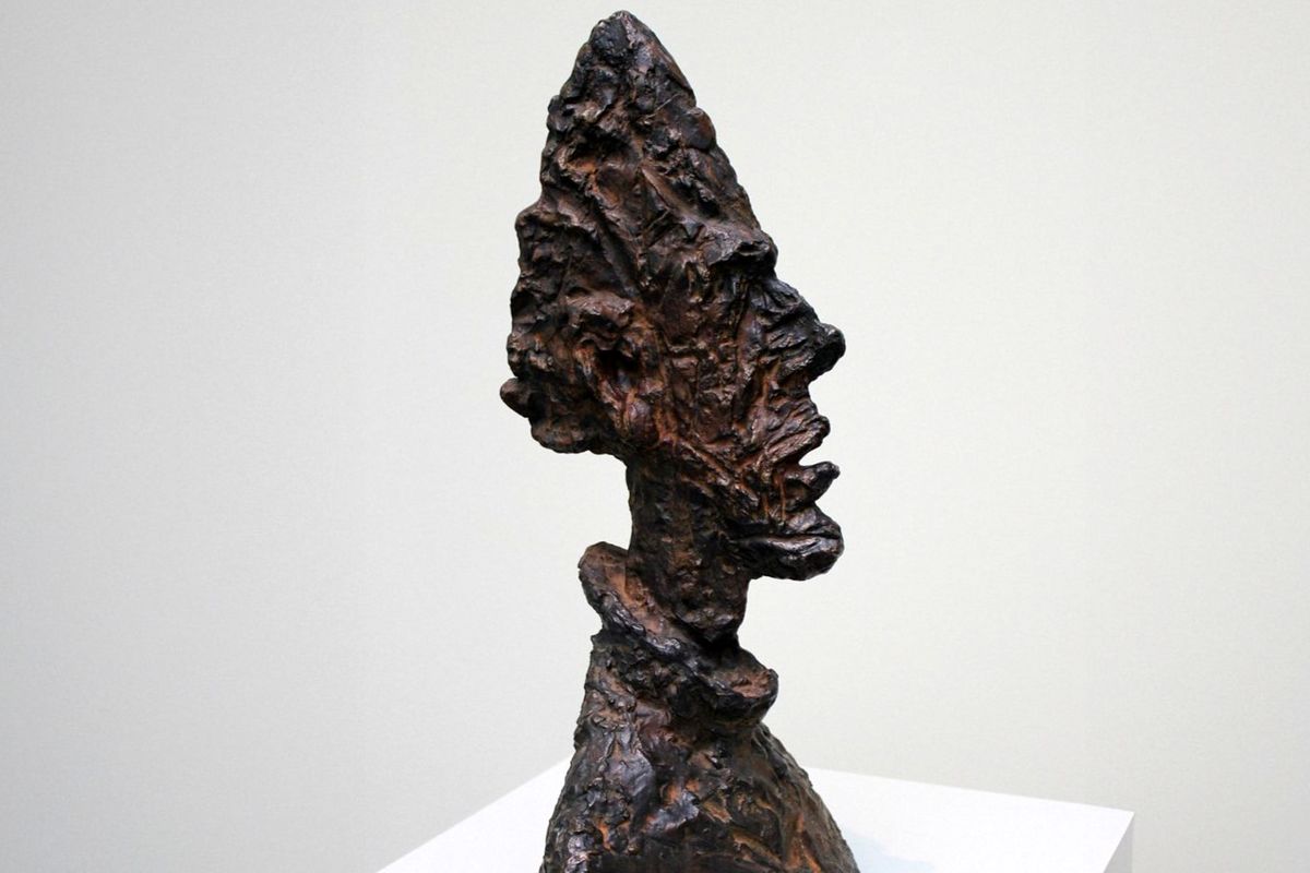 مجسمه ۷۰ میلیون دلاری به حراج گذاشته شد