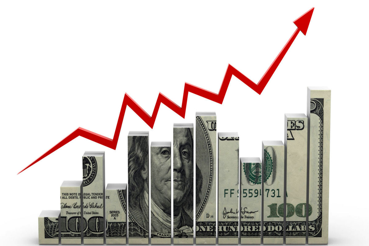 قیمت دلار در بازار آزاد صعود کرد (۱۰ اردیبهشت)