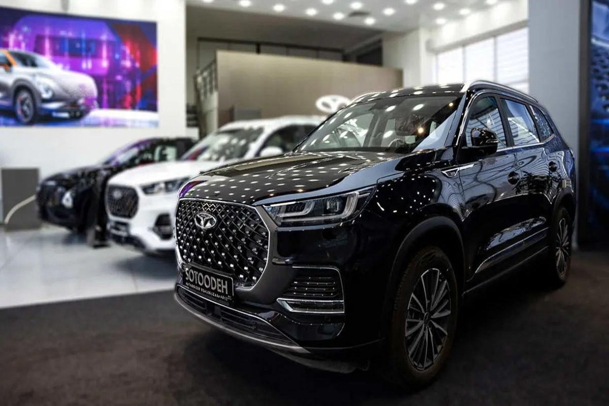 آغاز فروش جایگزینی یک محصول پرطرفدار مدیران خودرو از شنبه (۱۳ اردیبهشت)