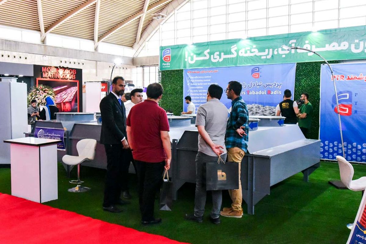 نمایشگاه ریخته‌ گری شهر آفتاب، فرصتی برای نوسازی صنعت دایکست