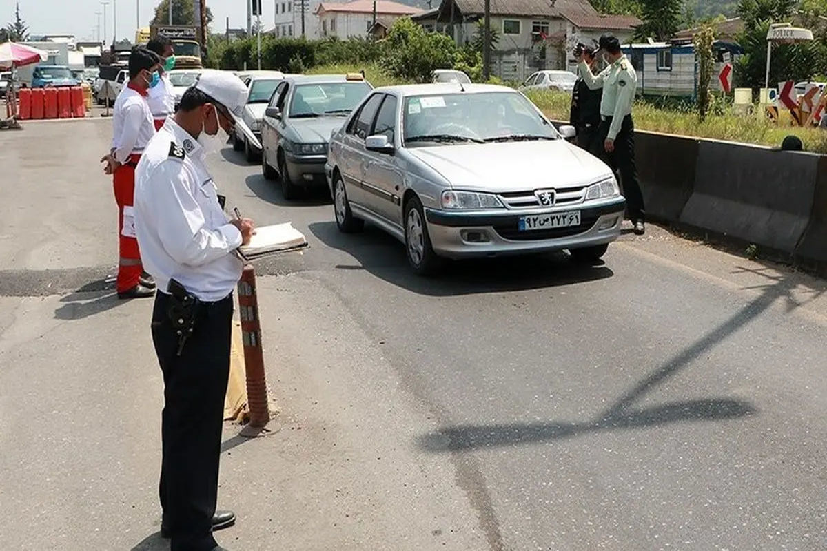 خودروی شما با انجام این کارها حتماً توقیف می‌شود!