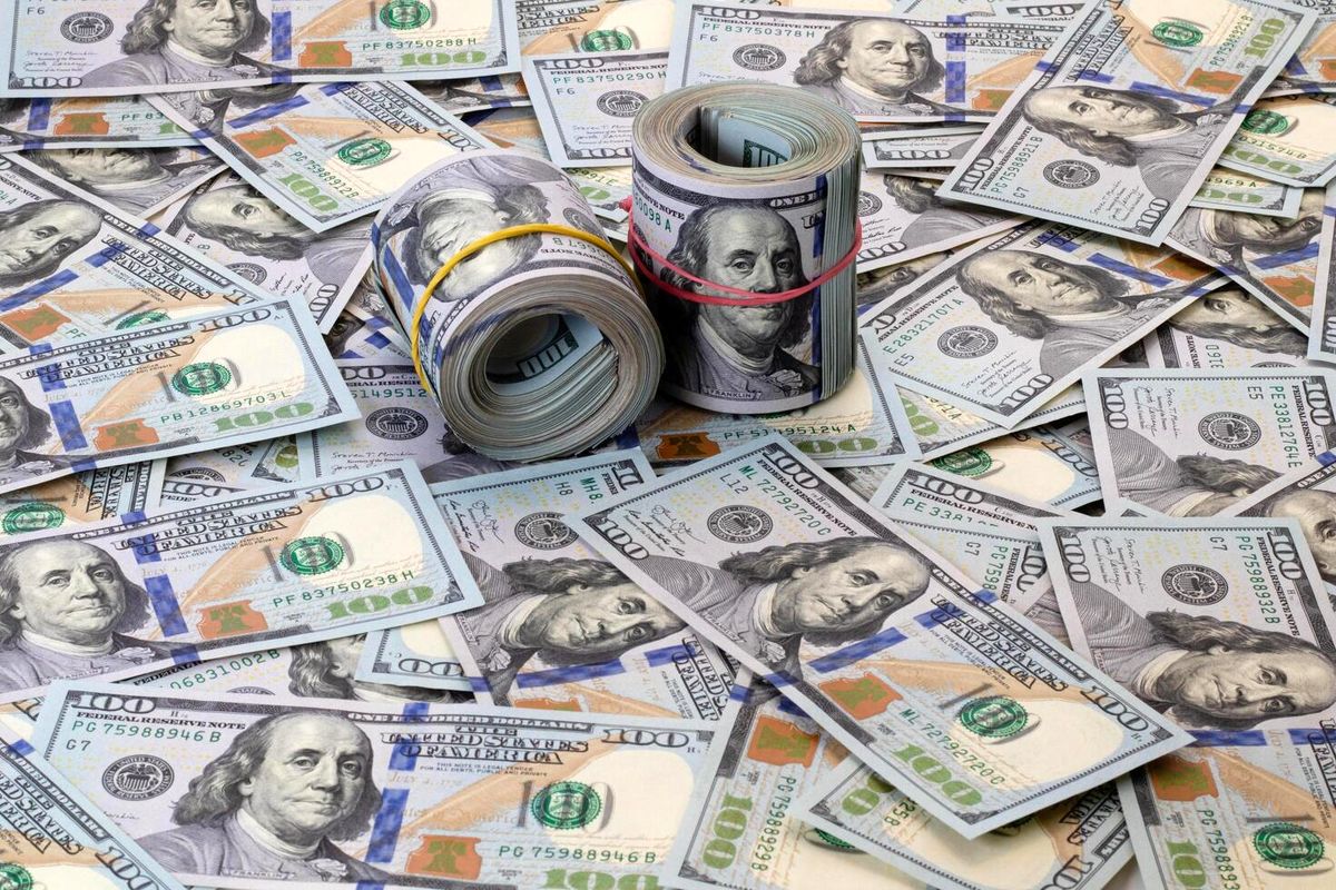 قیمت دلار وارد مدار صعودی شد (۱۴ اردیبهشت)