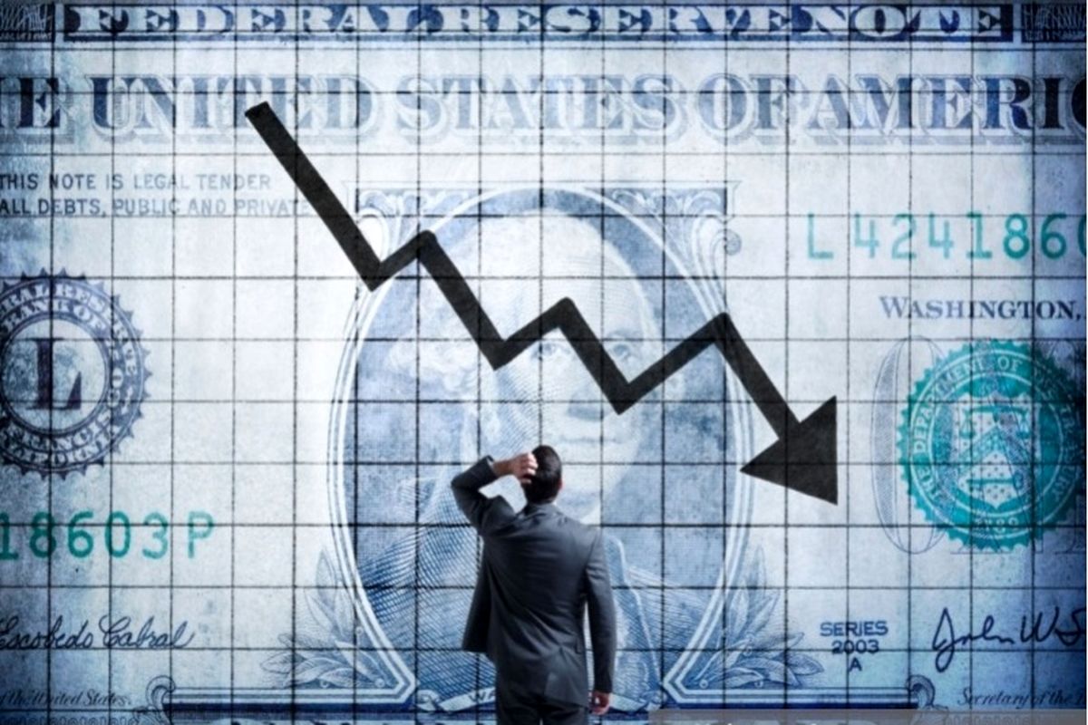 سونامی بحران اقتصادی به آمریکا رسید