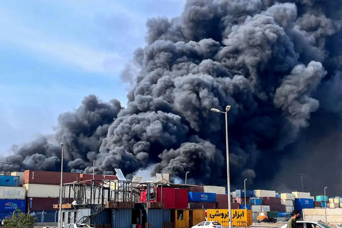 متهم ارزی در انفجار بندر شهید رجایی شناسایی شد