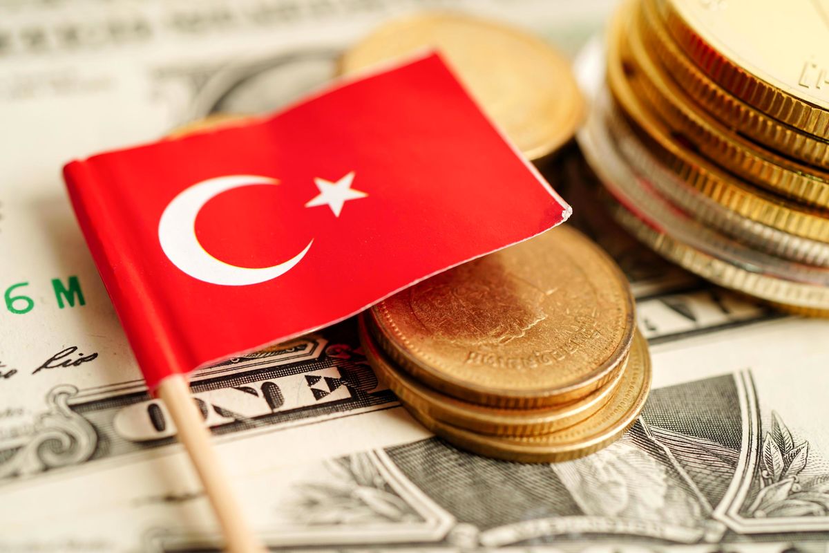 محموله ۳۰ میلیارد دلاری ترکیه راهی ایران شد