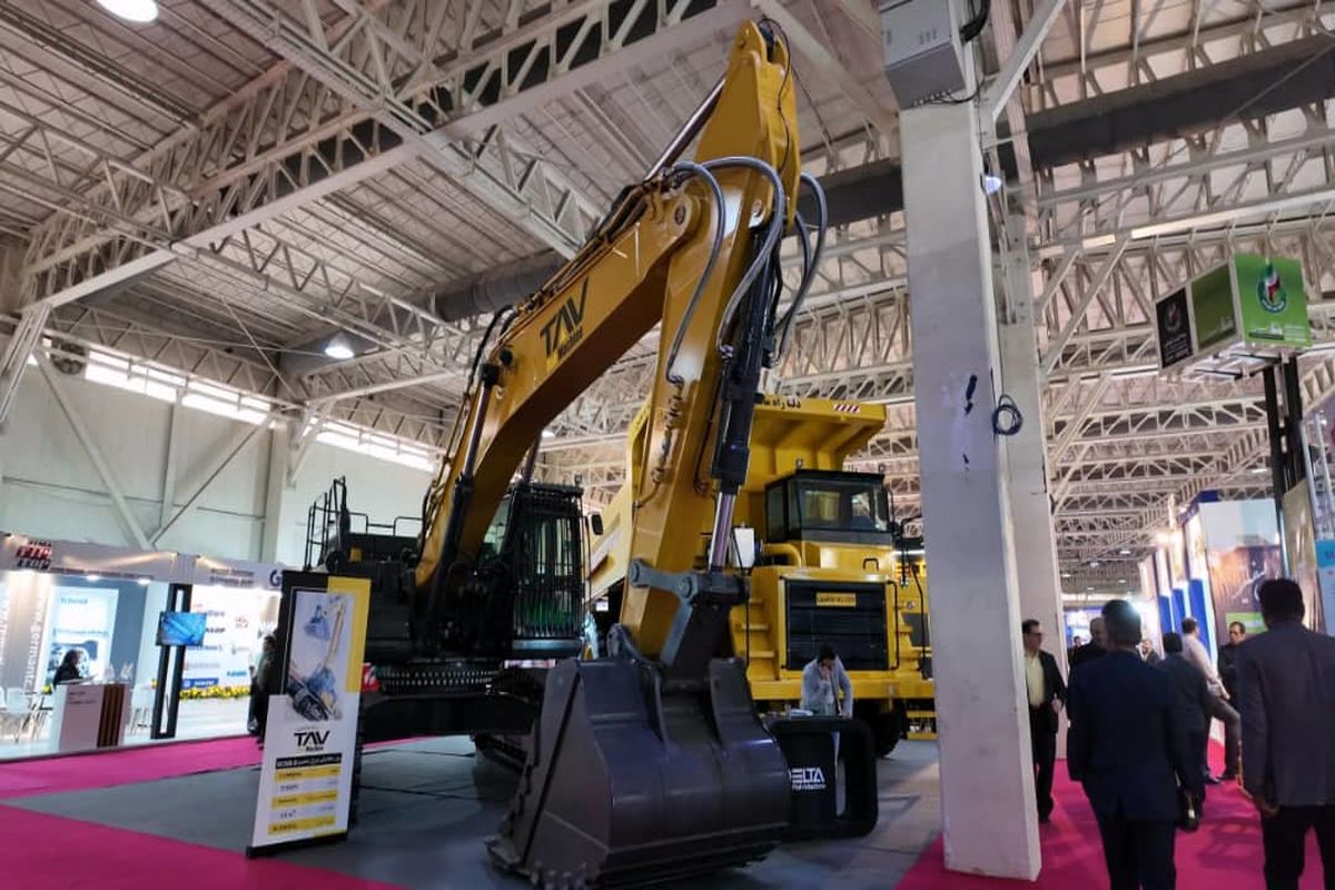 Iran ConMine ۲۰۲۵ to Be Held in November