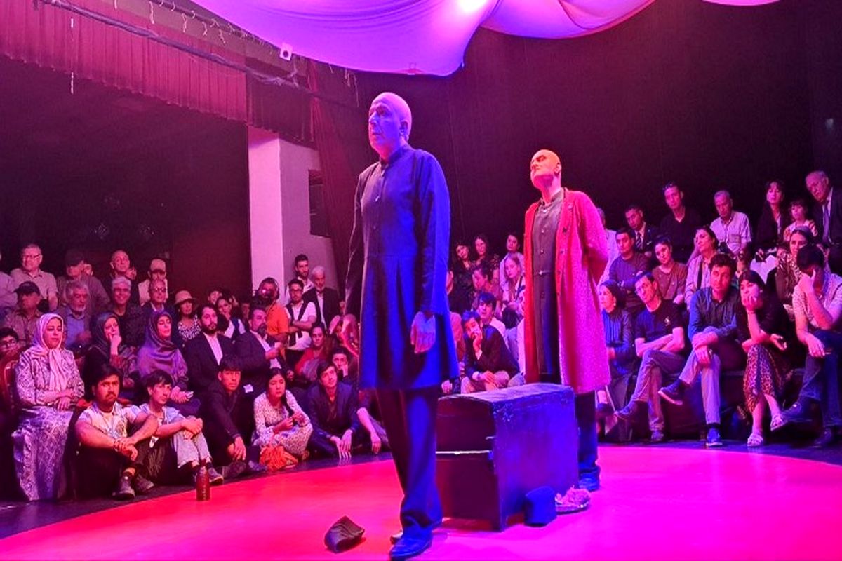 اشک و احساسات پرشور تماشاچیان پاداش ما بود / می توانیم قطب فرهنگی و هنری باشیم اگر بخواهند!