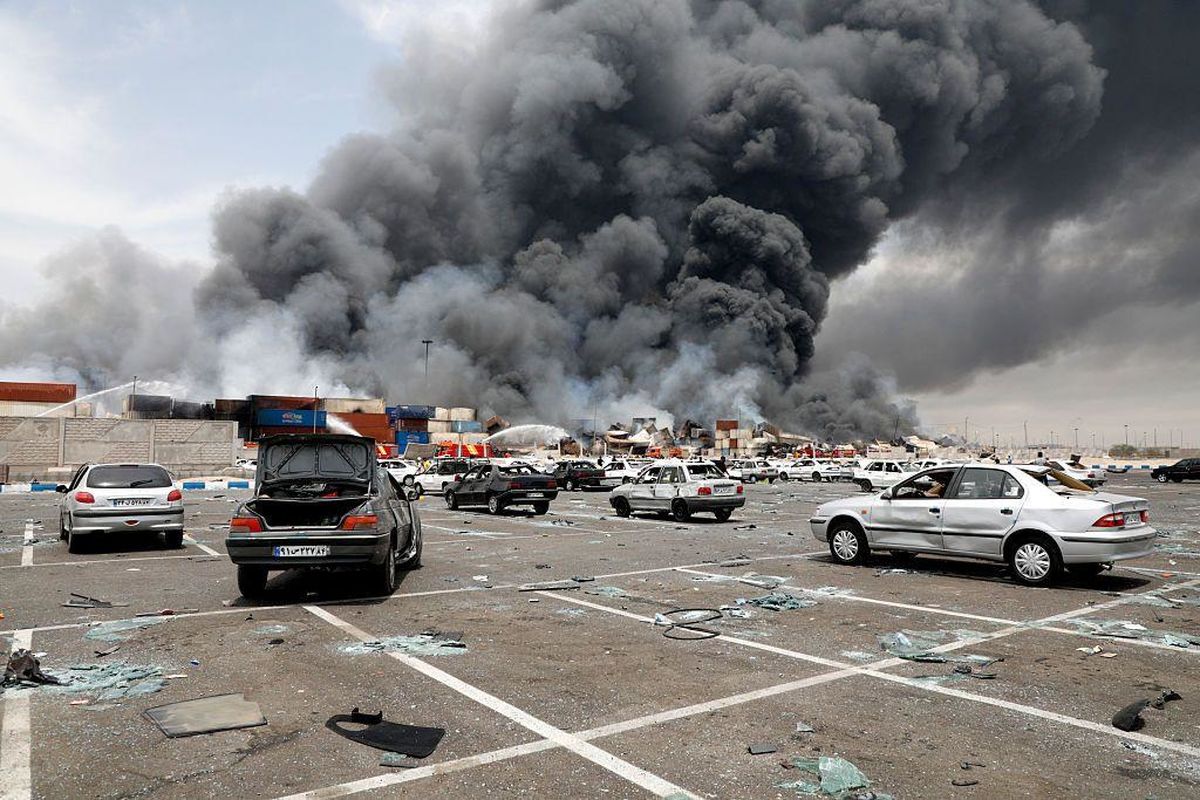 خسارت سنگین بندر شهید رجایی / قیمت ۳ کالای اساسی منفجر شد