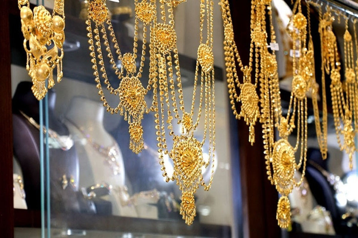 قیمت جدید طلا ۱۸ عیار امروز ۲ اردیبهشت اعلام شد
