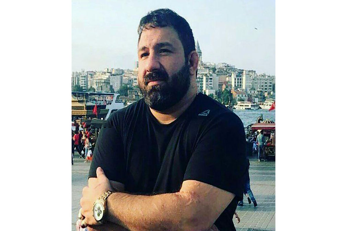 فیلم لحظه دستگیری و شلیک به هانی کُرده منتشر شد + ببینید